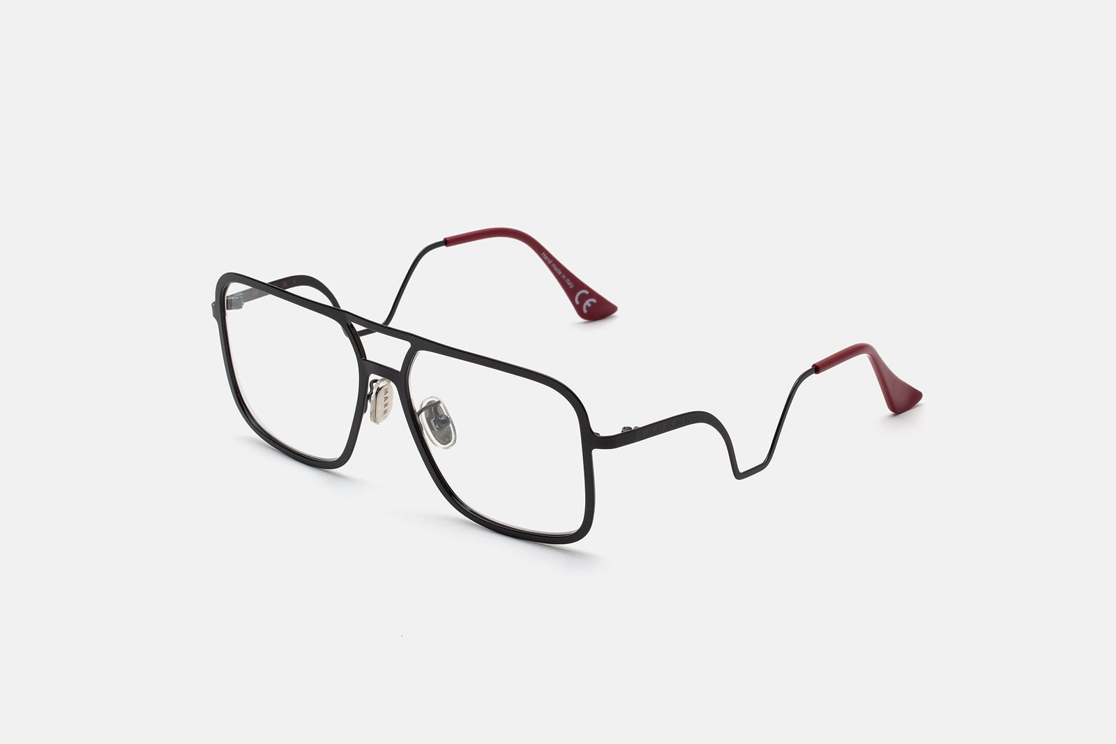 Ha Long Bay Optical Nero - Retrosuperfuture USA -
