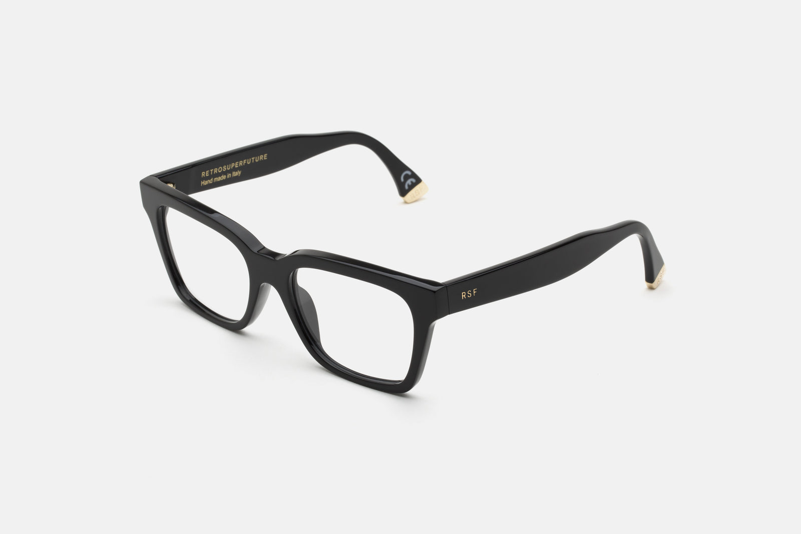 America Optical Nero - Retrosuperfuture USA -
