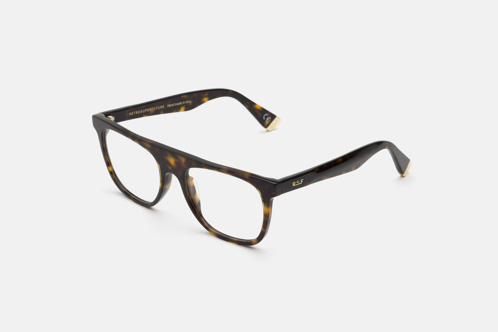 Flat Top Optical 3627 - Retrosuperfuture USA -