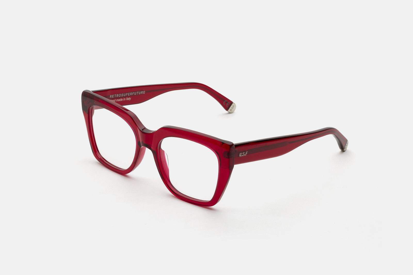 Numero 76 Rosso Profondo - Retrosuperfuture USA -