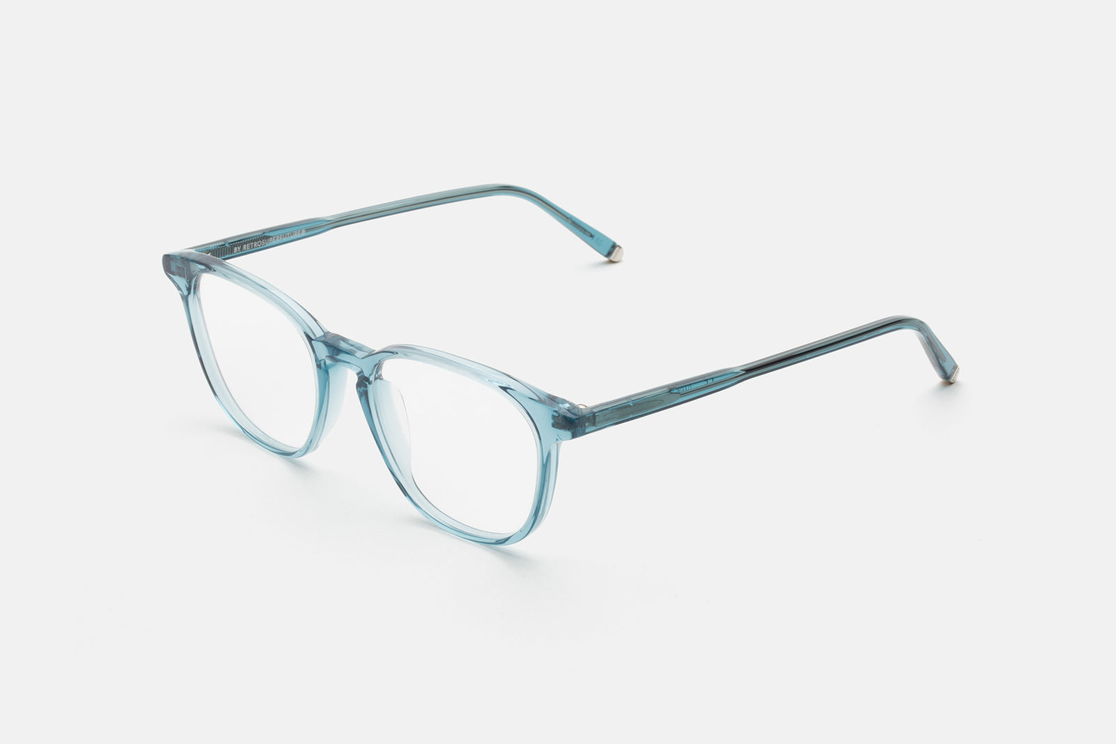 Numero 51 Teal Blue - Retrosuperfuture USA -
