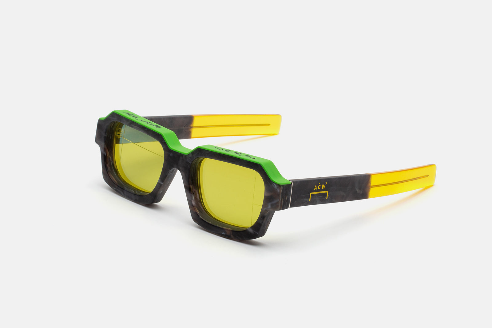 Caro ACW IV Volt Yellow - Retrosuperfuture USA -