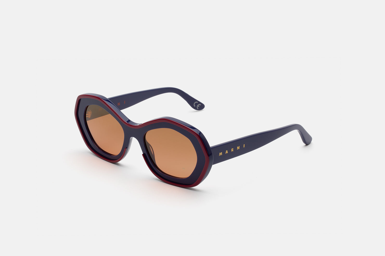 Ulawun Vulcano Blue - Retrosuperfuture USA -