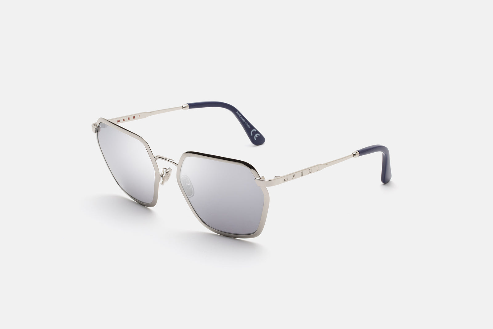 Great Nollgwa Mine Argento - Retrosuperfuture USA -