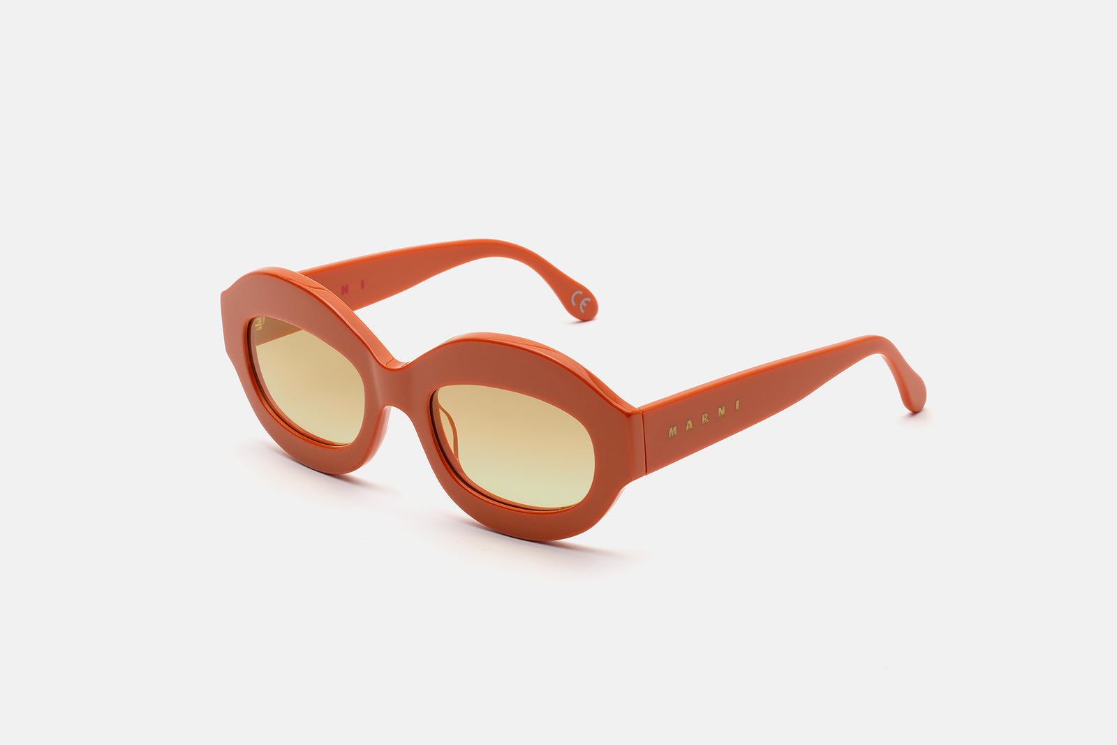 Ik Kil Cenote Orange - Retrosuperfuture USA -