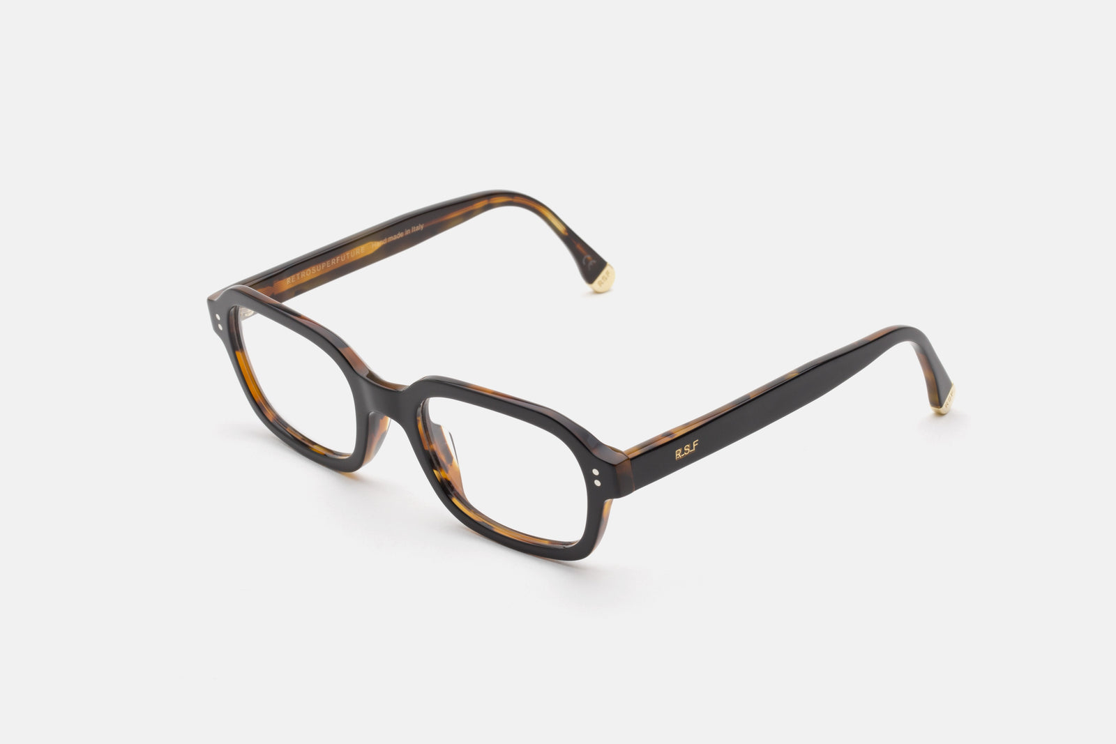 Numero 65 Nero/Havana - Retrosuperfuture USA -