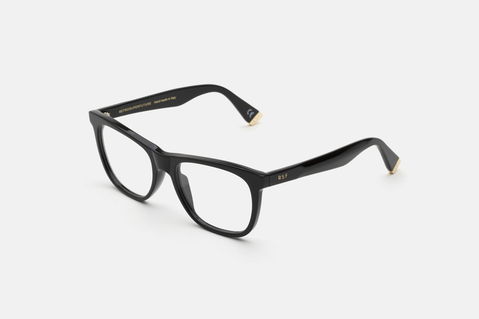 Classic Optical Nero - Retrosuperfuture USA -