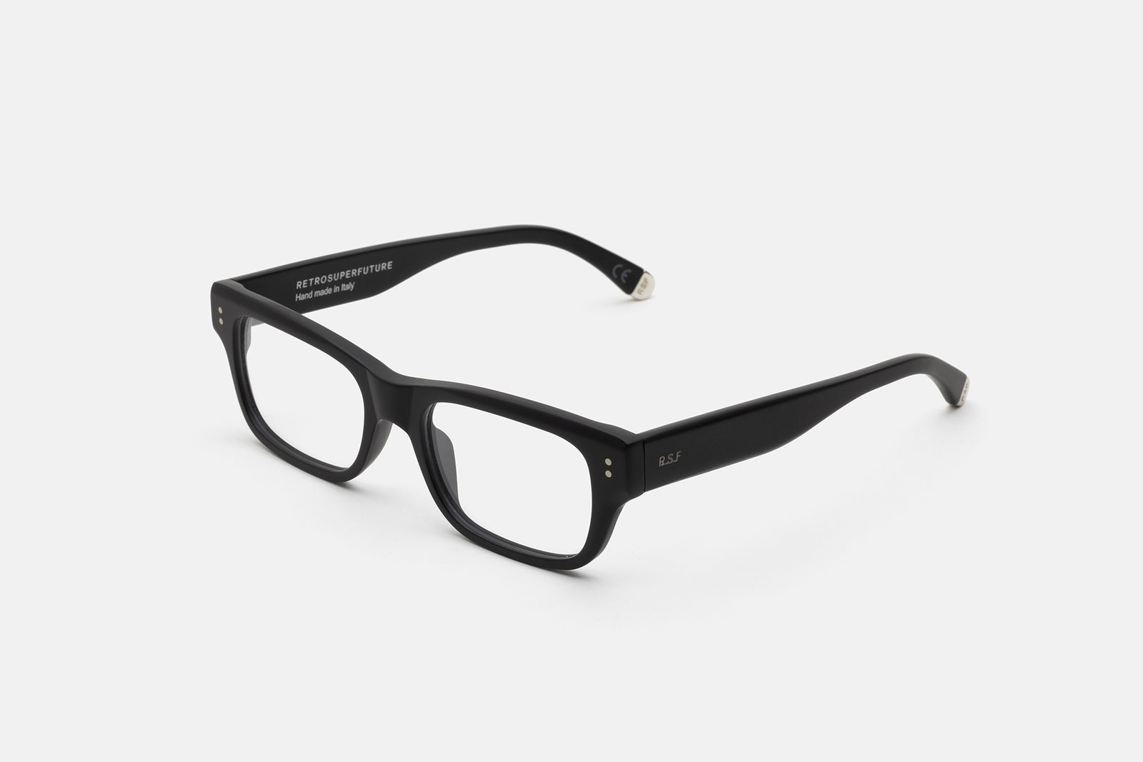 Numero 74 Nero Opaco - Retrosuperfuture USA -