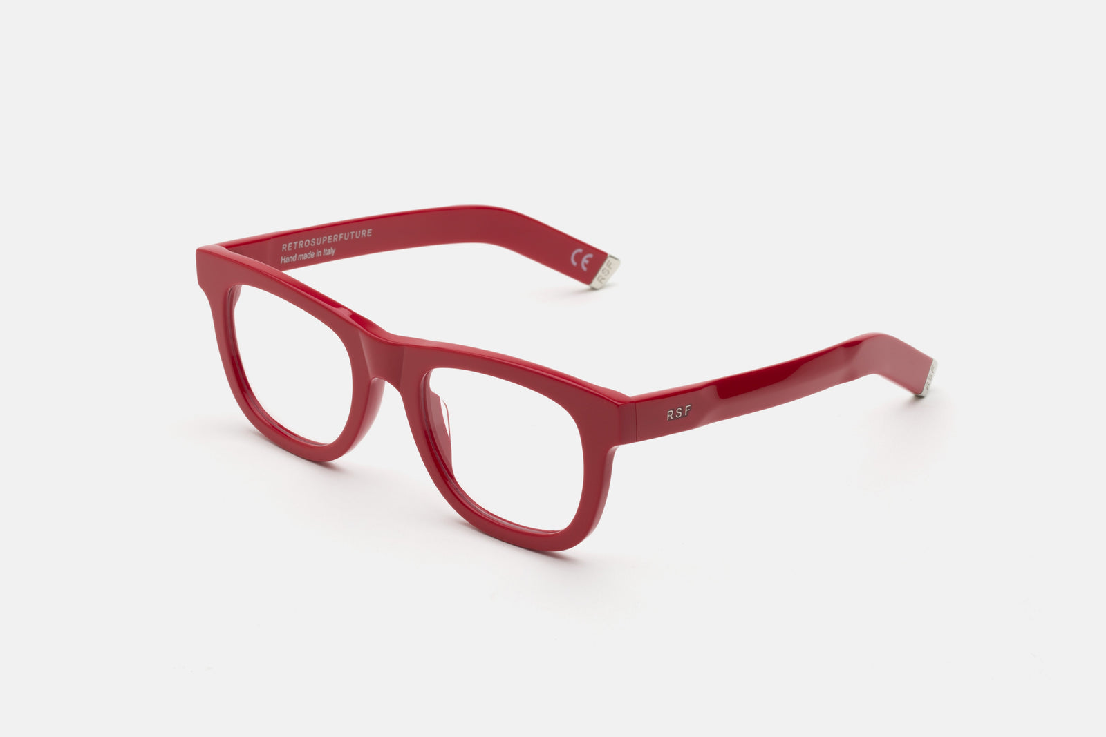 Ciccio Optical Rosso - Retrosuperfuture USA -