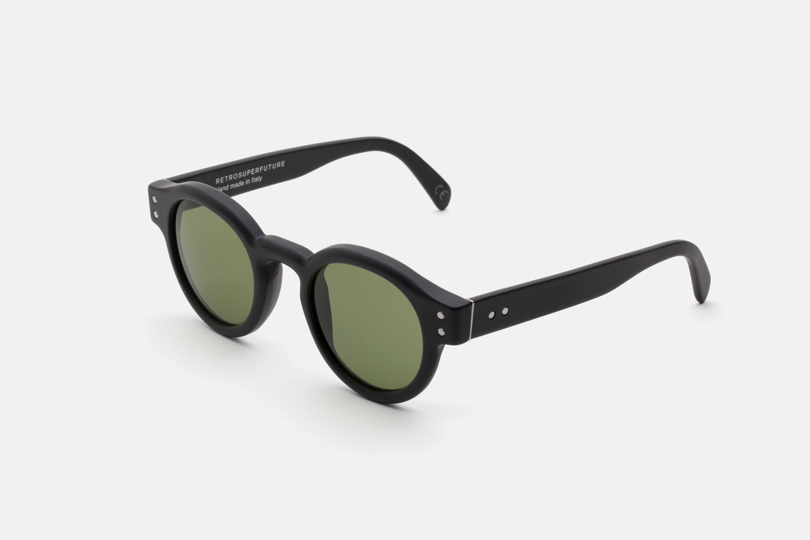 Eddie Black Matte - Retrosuperfuture USA -