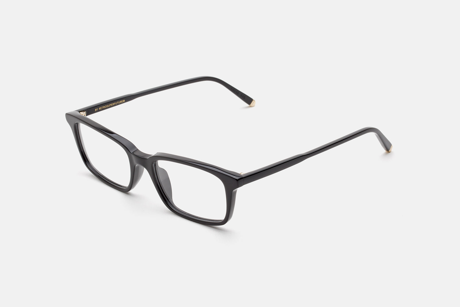 Square I Black - Retrosuperfuture USA -