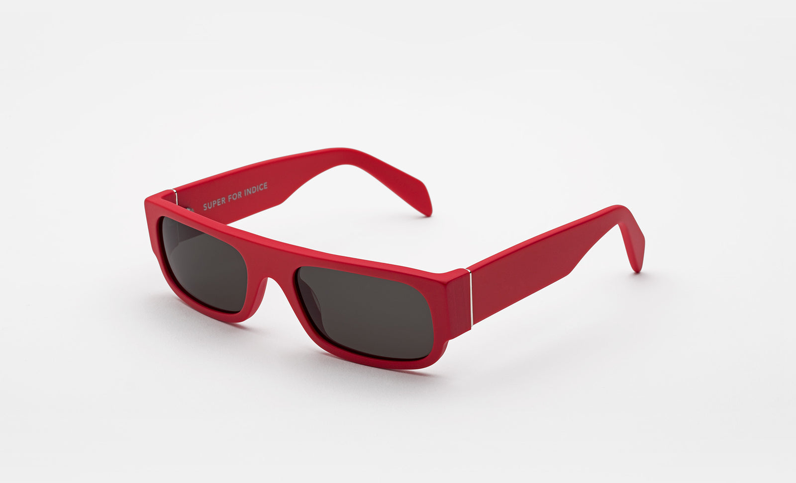 Smile Red Indice - Retrosuperfuture USA -