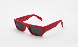 Smile Red Indice - Retrosuperfuture USA - — 2