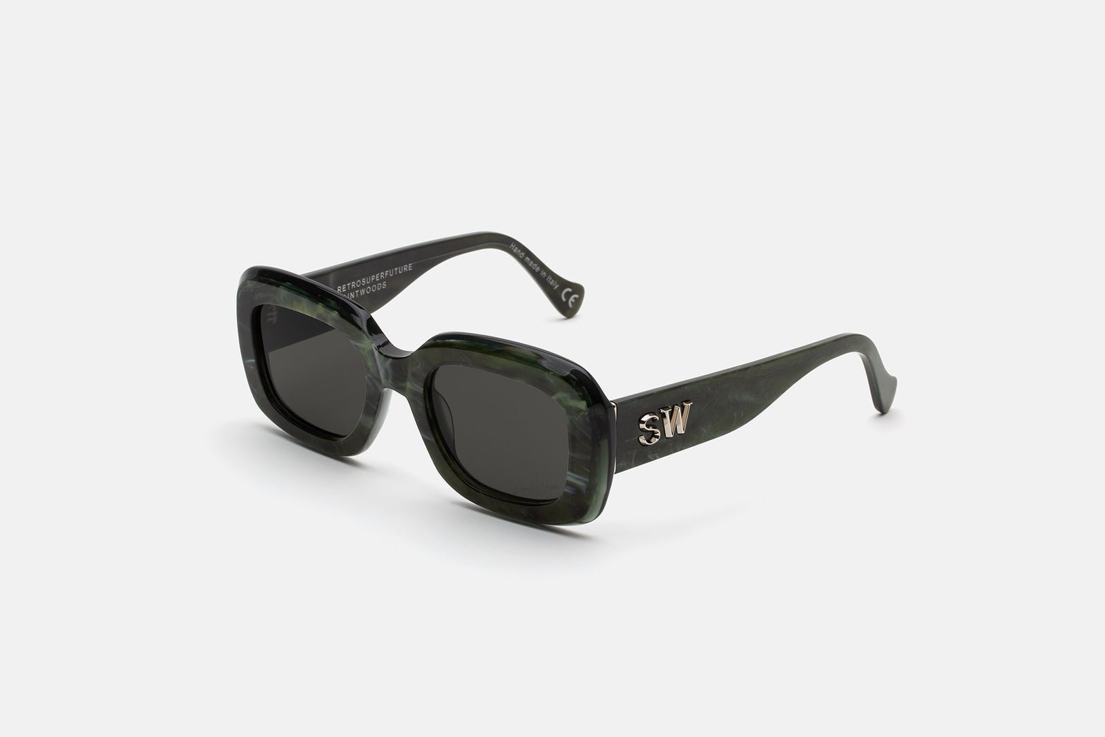Virgo Green Saintwoods - Retrosuperfuture USA -