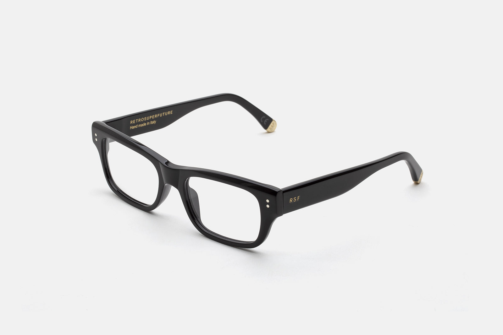 Numero 74 Nero - Retrosuperfuture USA -