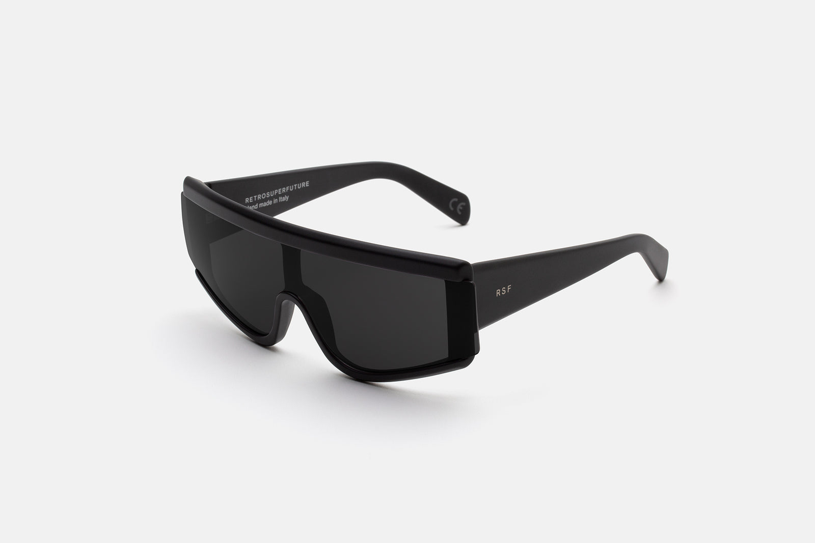 Zed Black - Retrosuperfuture USA -