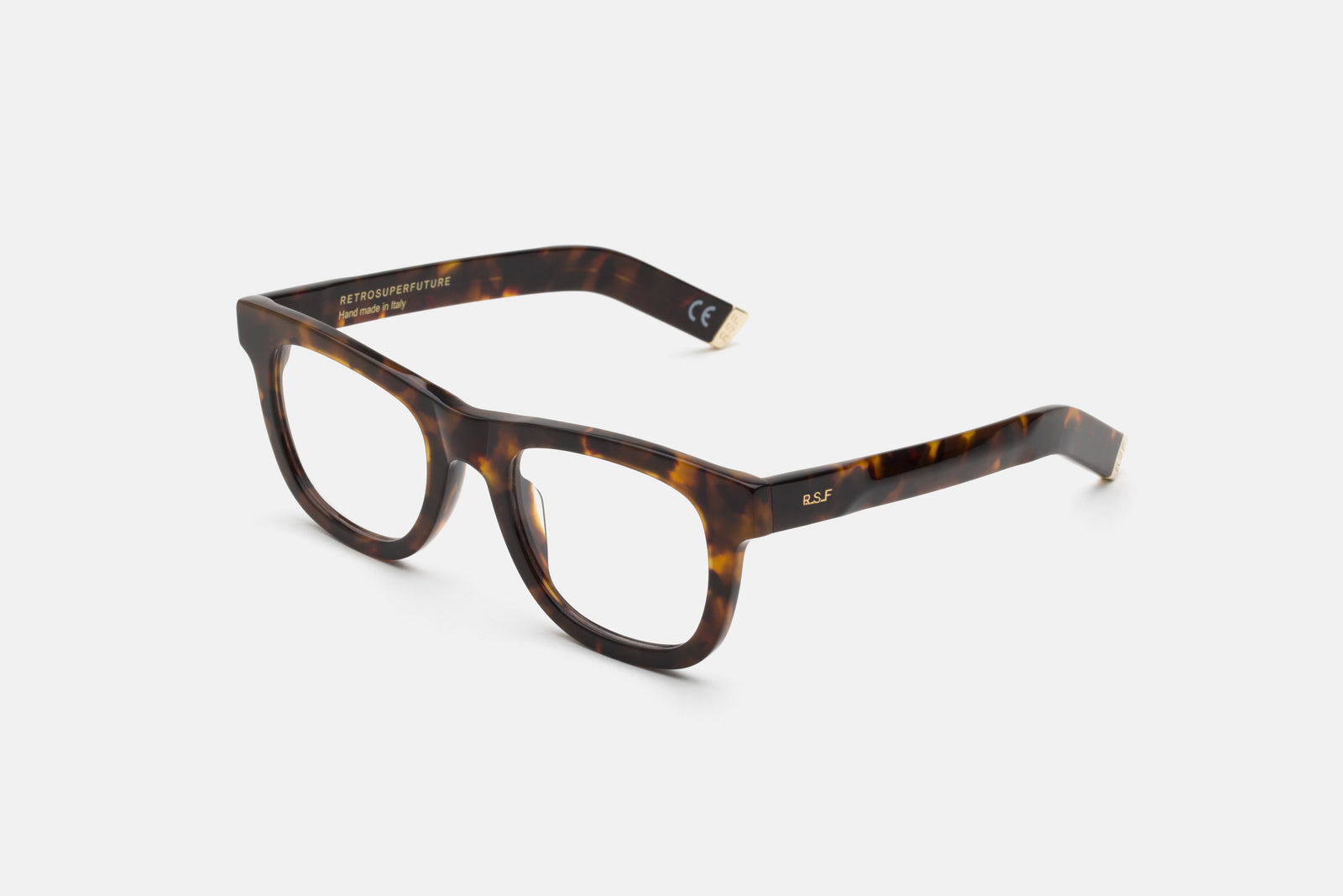 Ciccio Optical Classic Havana - Retrosuperfuture USA -