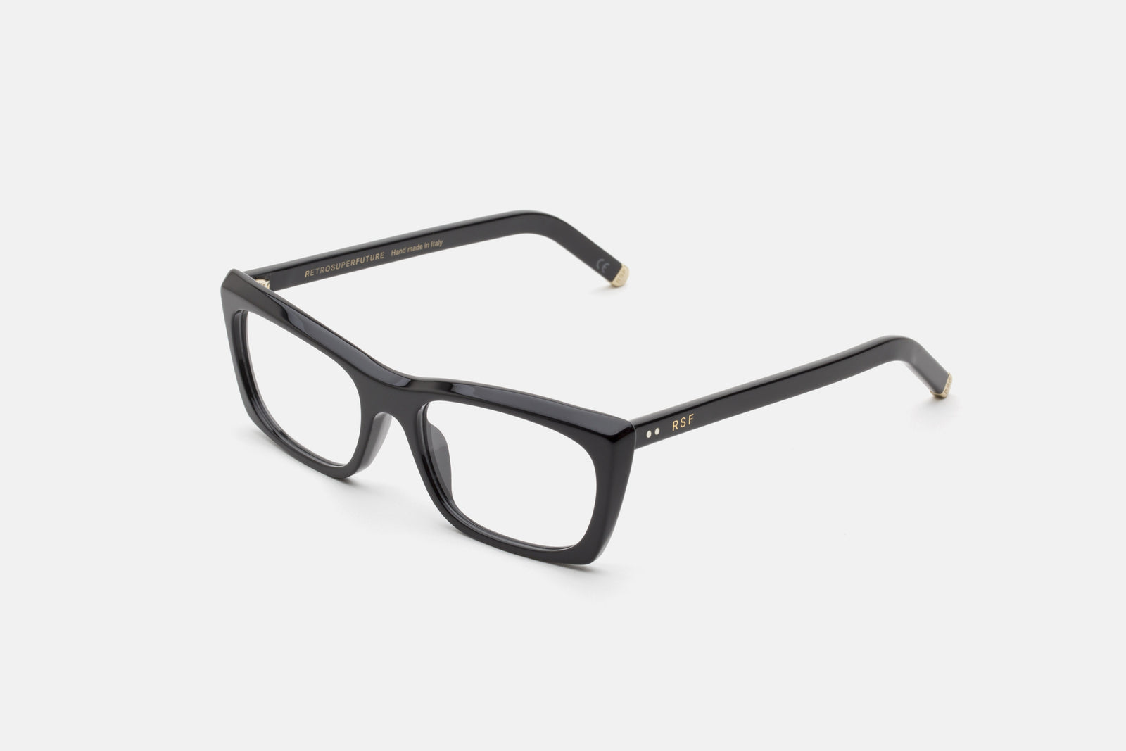 Fred Optical Nero - Retrosuperfuture USA -