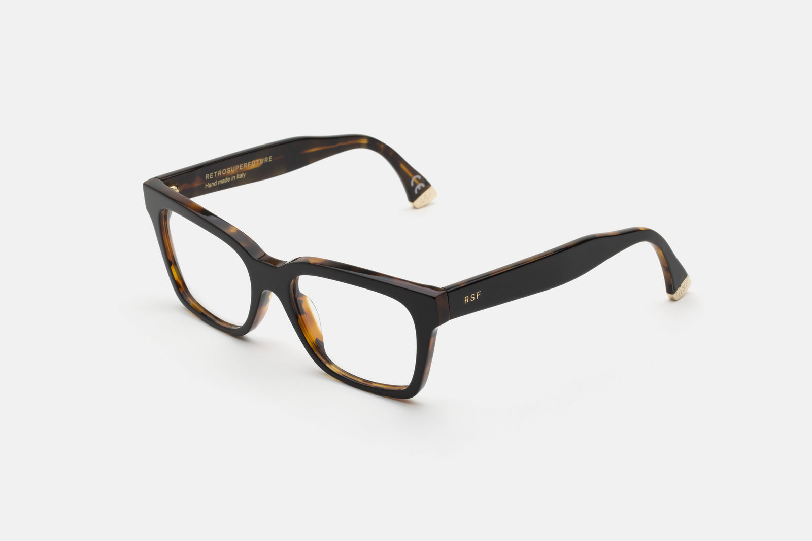 America Optical Nero/ Havana - Retrosuperfuture USA -