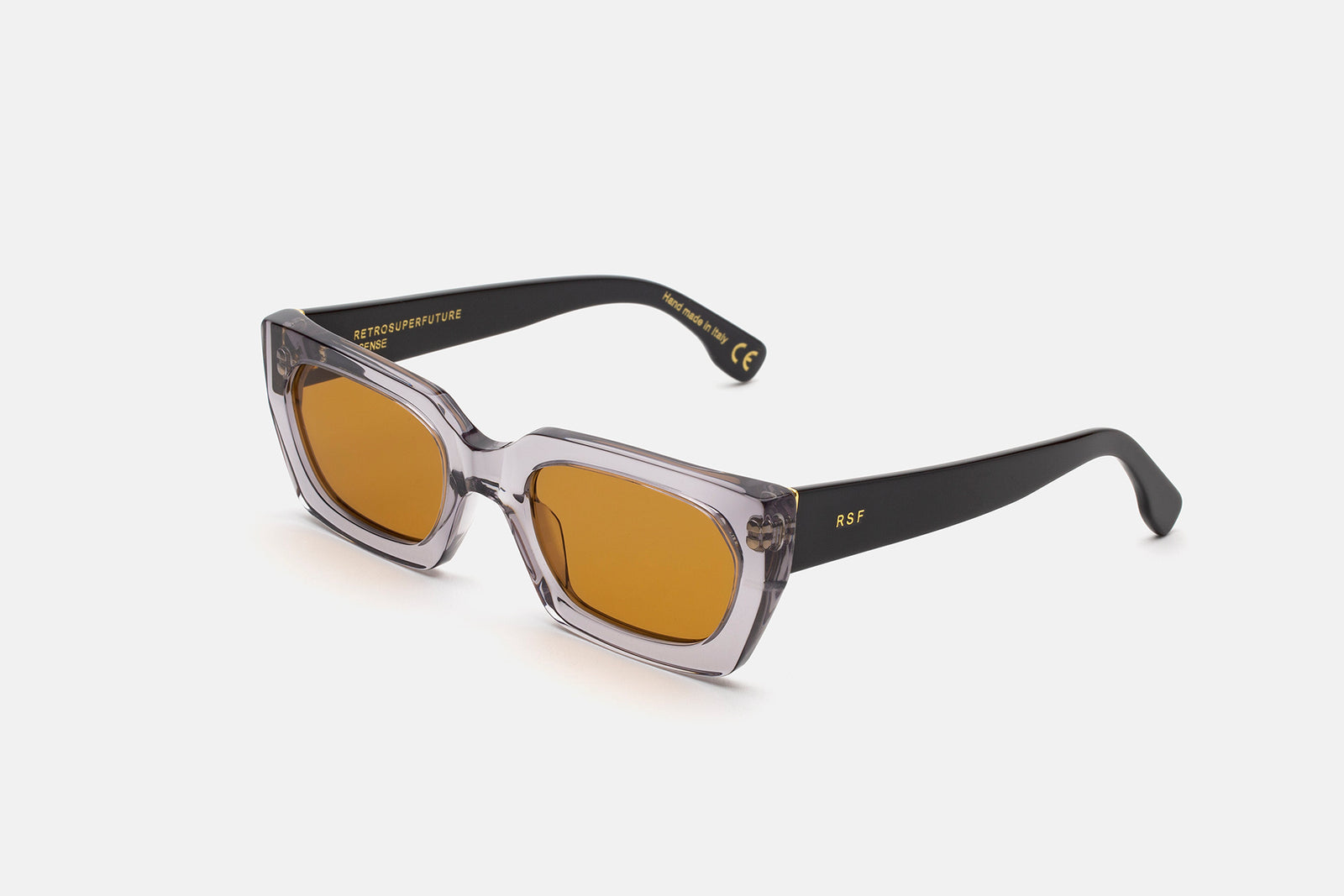 RSF / SSENSE TEDDY GRAY - Retrosuperfuture USA -