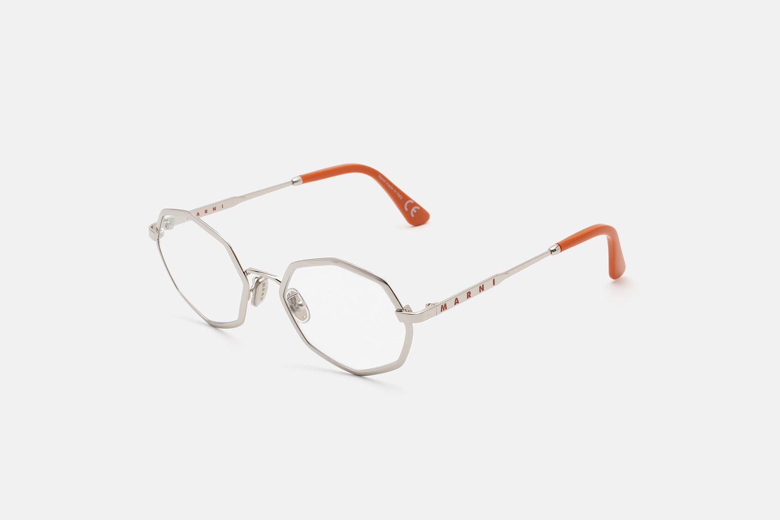 Pulpit Rock Optical Argento - Retrosuperfuture USA -