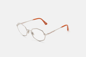 Pulpit Rock Optical Argento - Retrosuperfuture USA - — 2