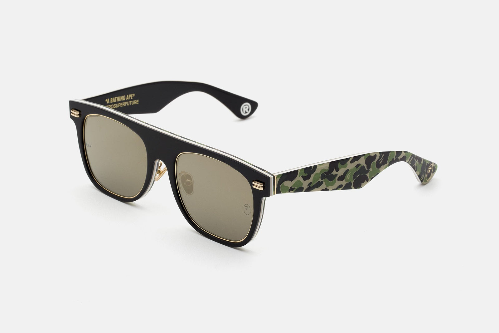 Flat Top BAPE - Retrosuperfuture USA -