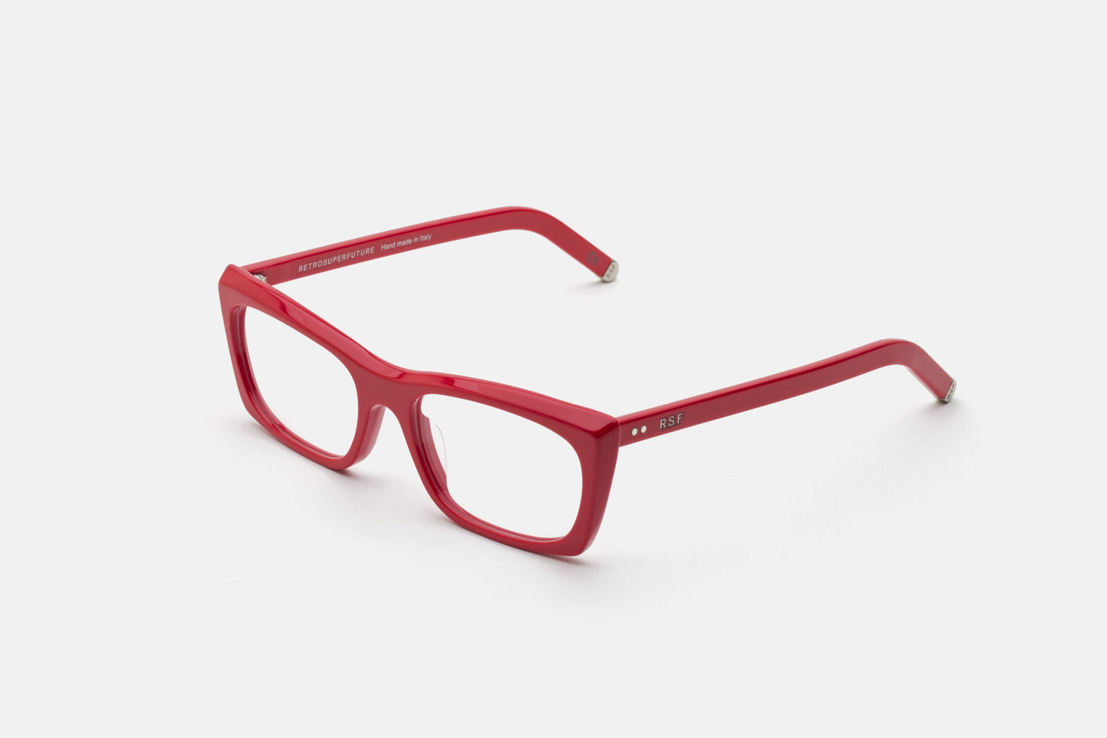 Fred Optical Rosso - Retrosuperfuture USA -