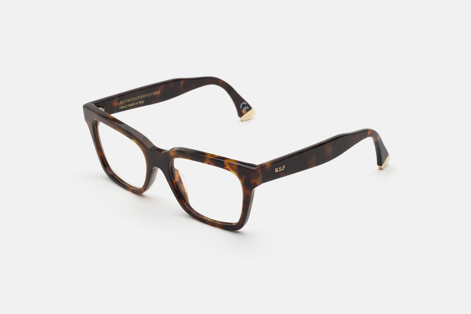 America Optical Classic Havana - Retrosuperfuture USA -