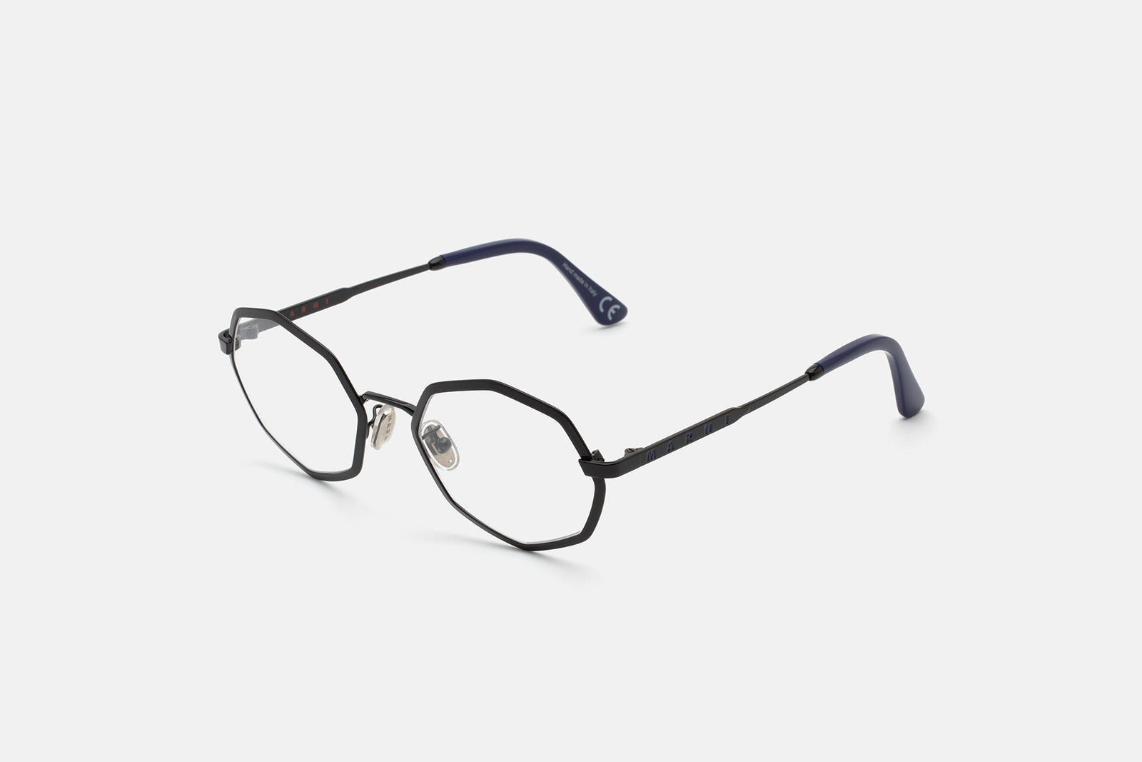 Pulpit Rock Optical Nero - Retrosuperfuture USA -