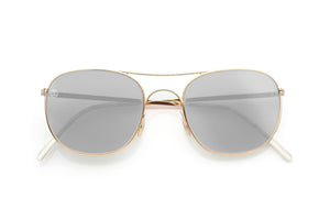 8M2/GD (Gold Satin) - Retrosuperfuture USA - — 1