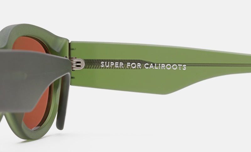 Drew Mama Green Caliroots - Retrosuperfuture USA -