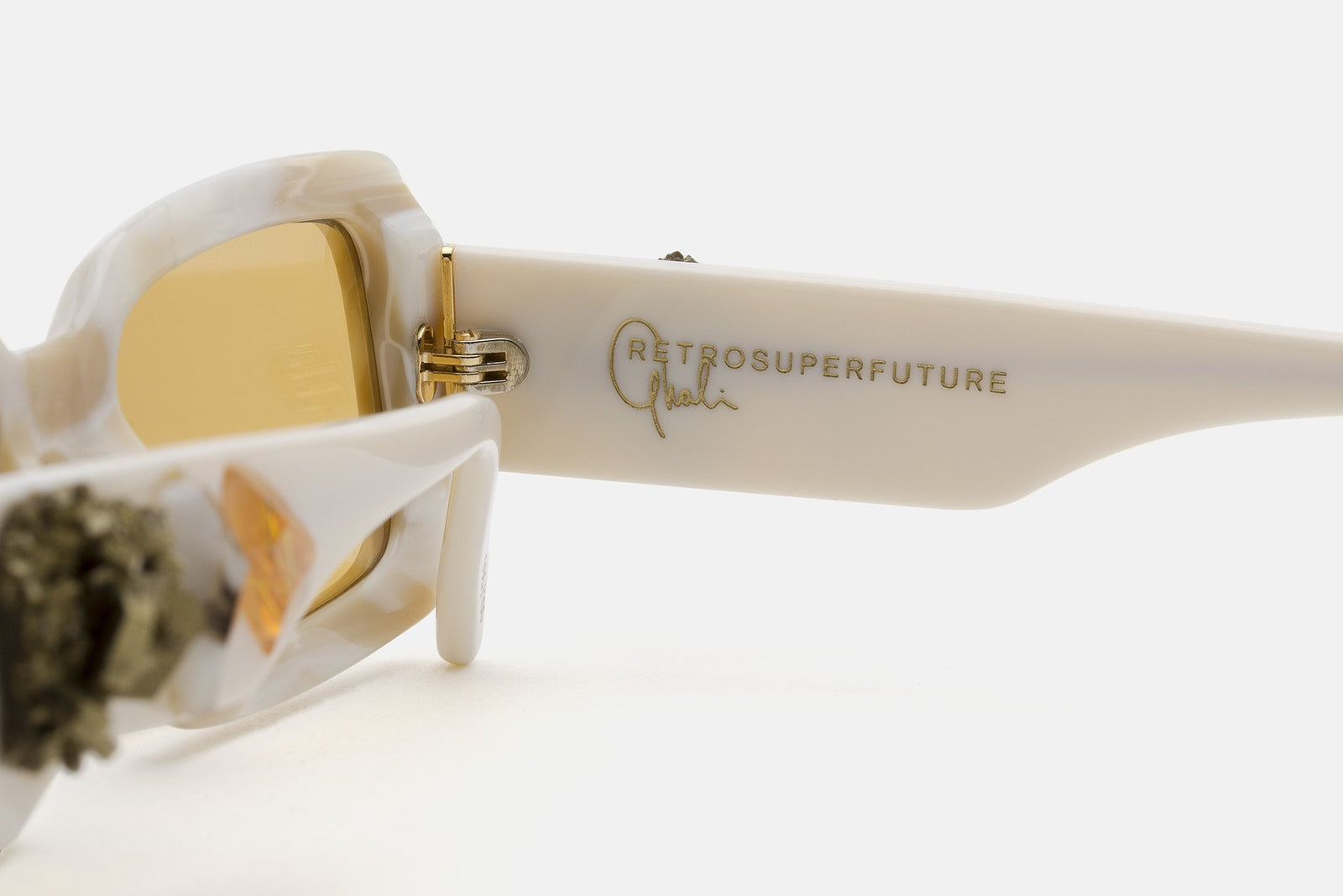 Sacro Terra GHALI - Retrosuperfuture USA -