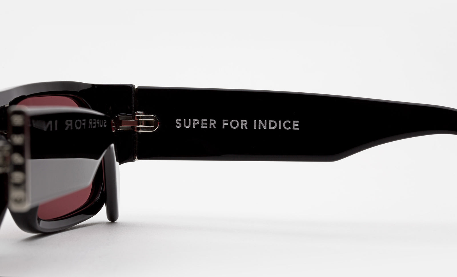 Smile Black Indice - Retrosuperfuture USA -