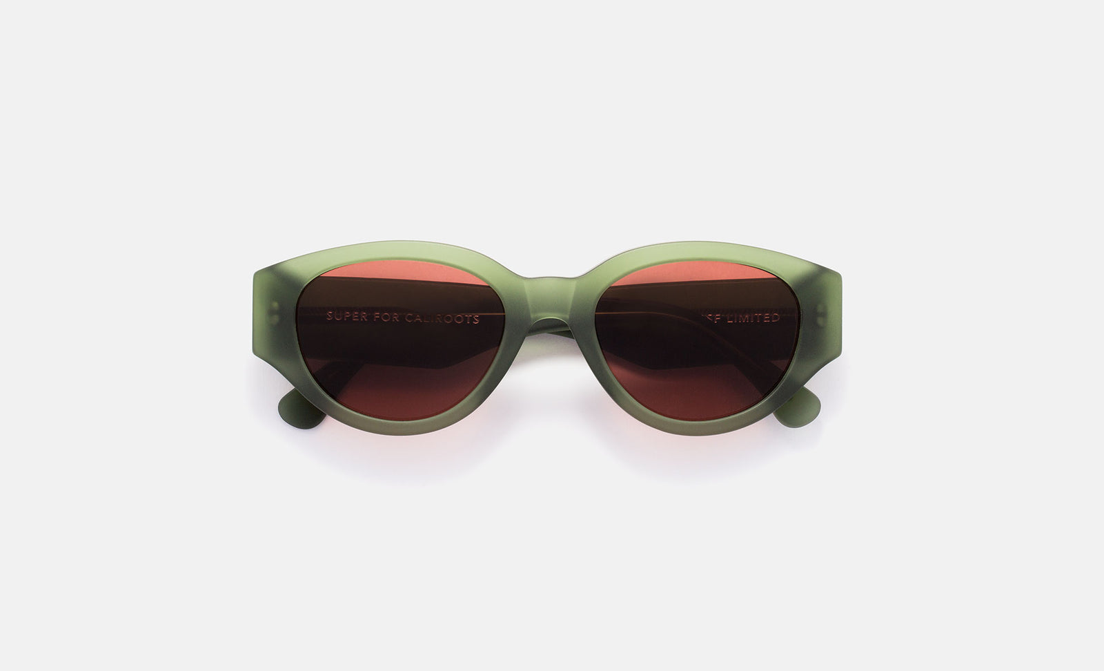 Drew Mama Green Caliroots - Retrosuperfuture USA -
