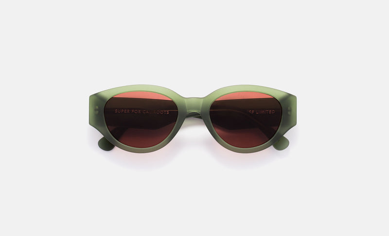 Drew Mama Green Caliroots - Retrosuperfuture USA -