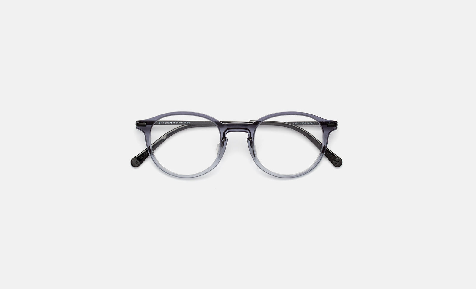 Tuttolente Numero 01 Nero - Retrosuperfuture USA -
