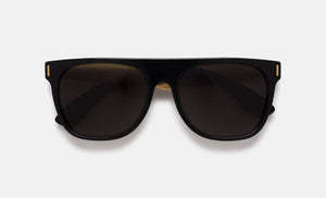 Flat Top Francis Black Gold - Retrosuperfuture USA - — 1