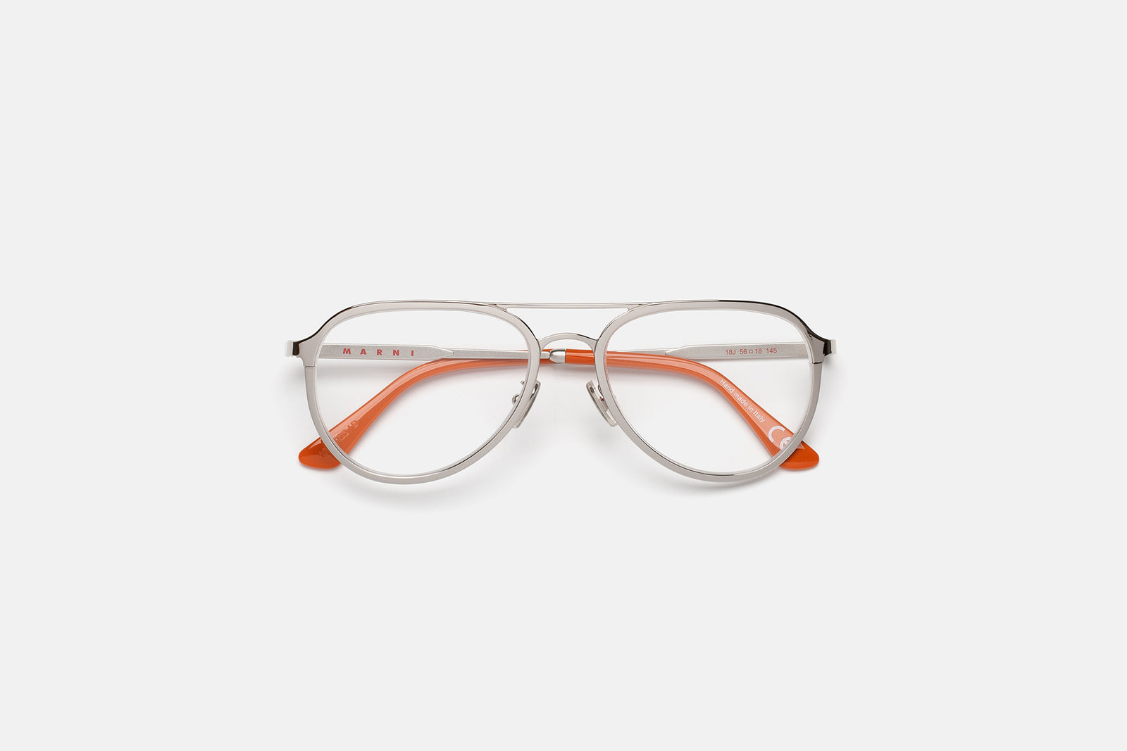 Palawan Island Optical Argento - Retrosuperfuture USA -