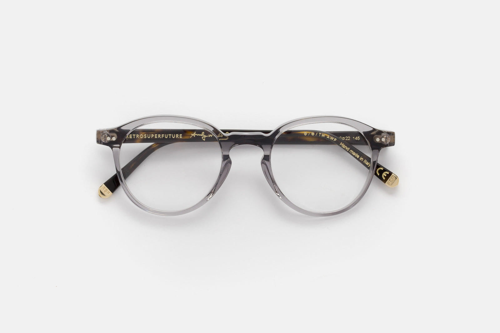 The Warhol Optical Neoclassic - Retrosuperfuture USA -