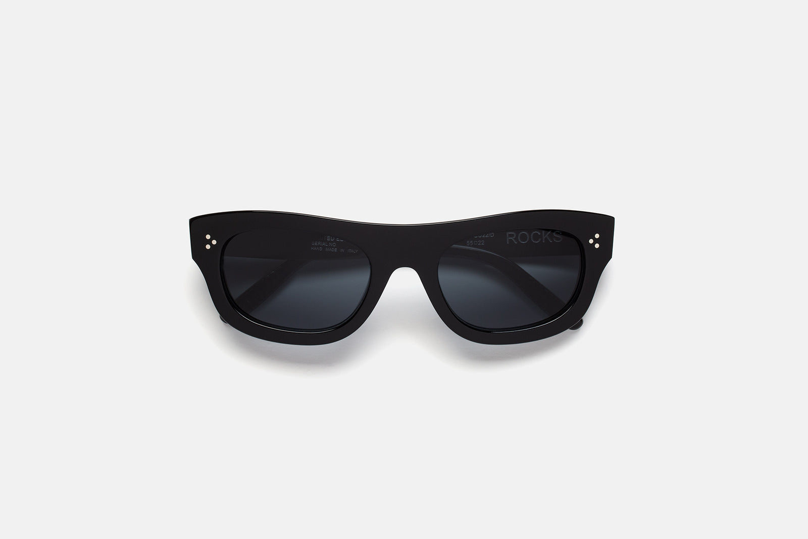 Rocks Black - Retrosuperfuture USA -