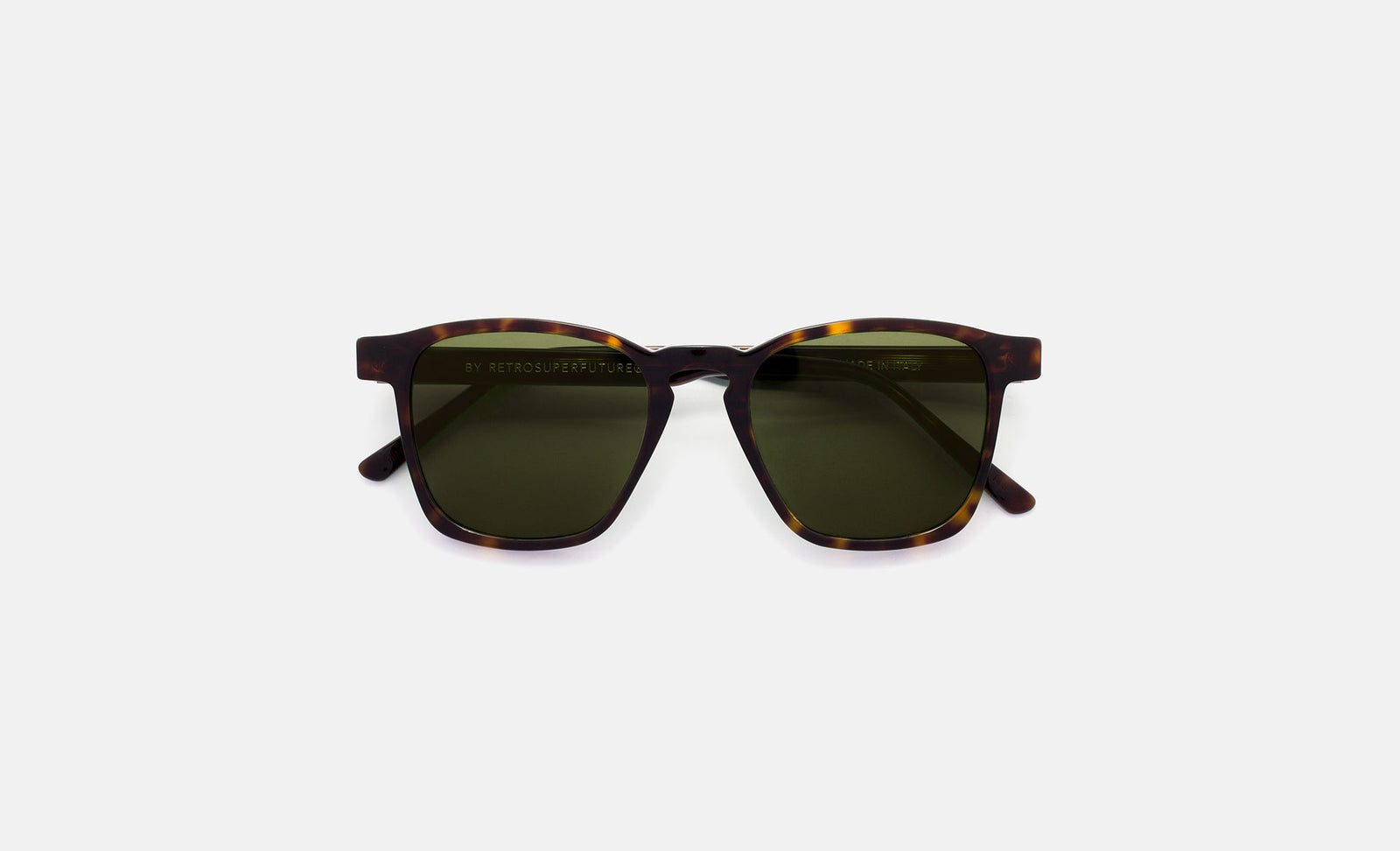 Unico 3627 Green - Retrosuperfuture USA -