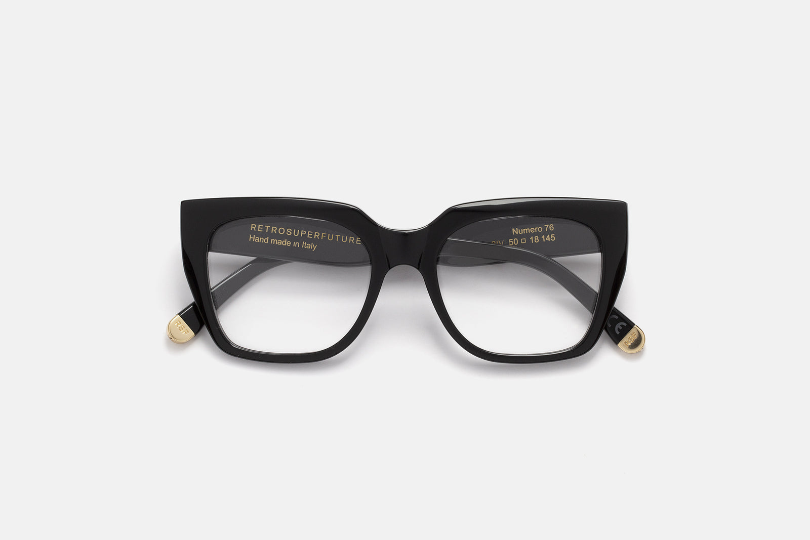 Numero 76 Nero - Retrosuperfuture USA -