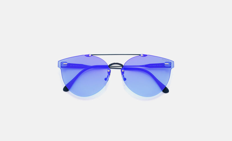 Tuttolente Giaguaro Celeste - Retrosuperfuture USA -