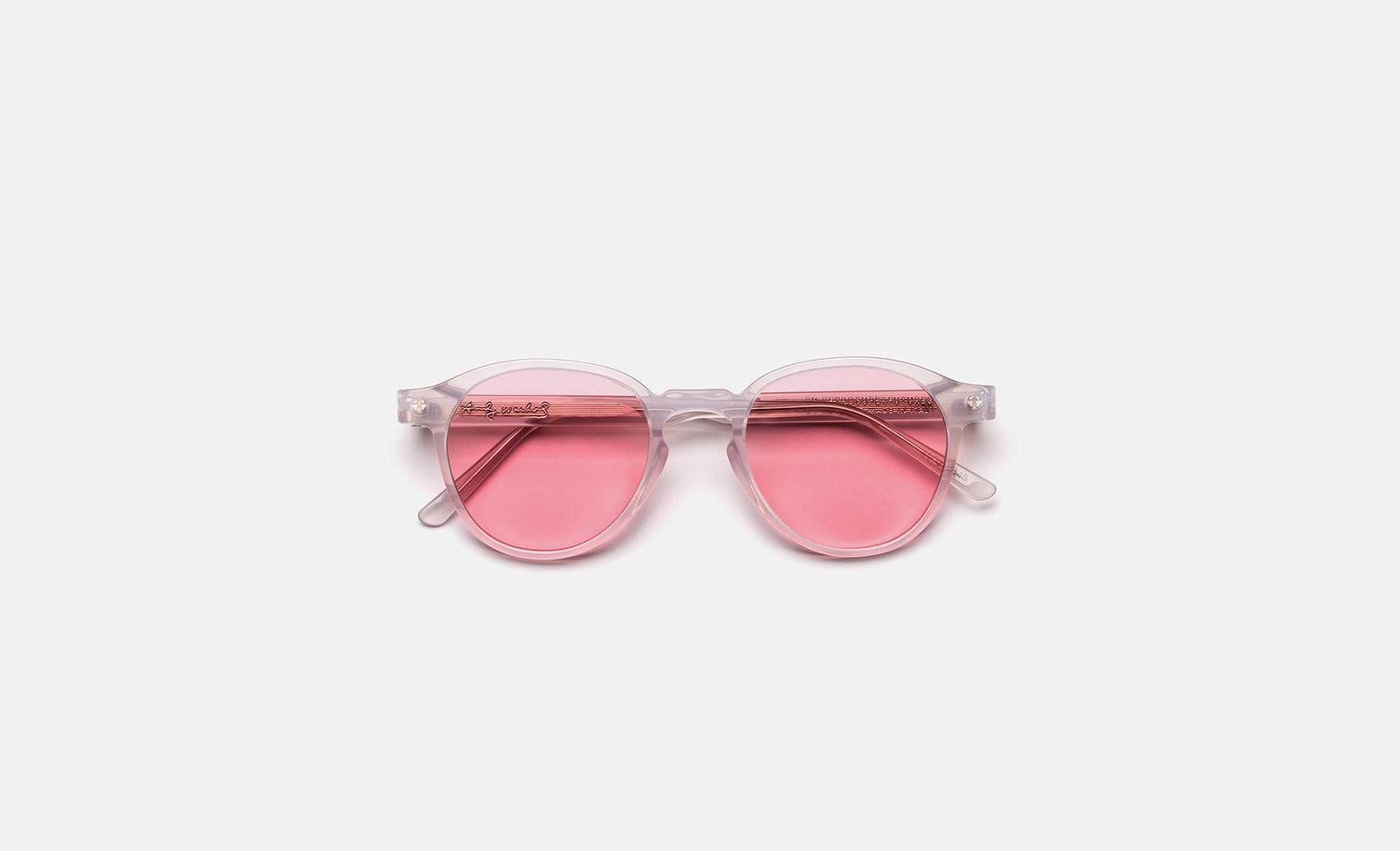The Warhol Crystal Grey - Retrosuperfuture USA -