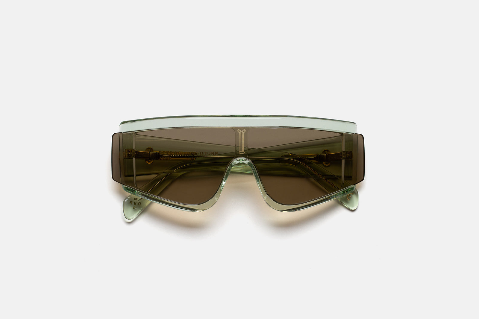 Zed ARIES Crystal Green - Retrosuperfuture USA -