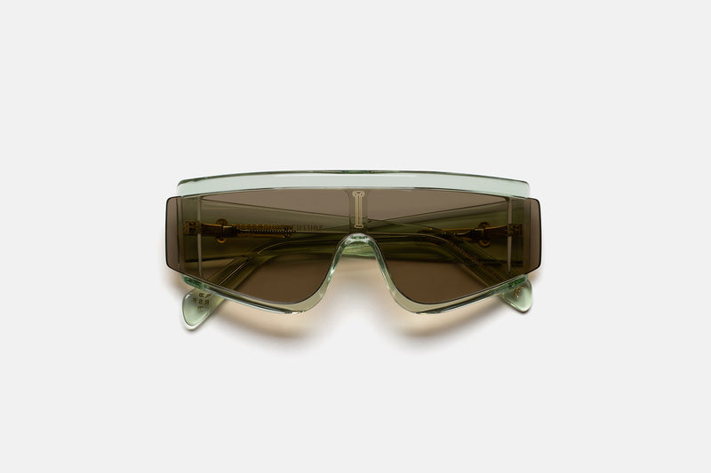 Zed ARIES Crystal Green - Retrosuperfuture USA -