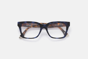 America Optical Blue Havana - Retrosuperfuture USA - — 1