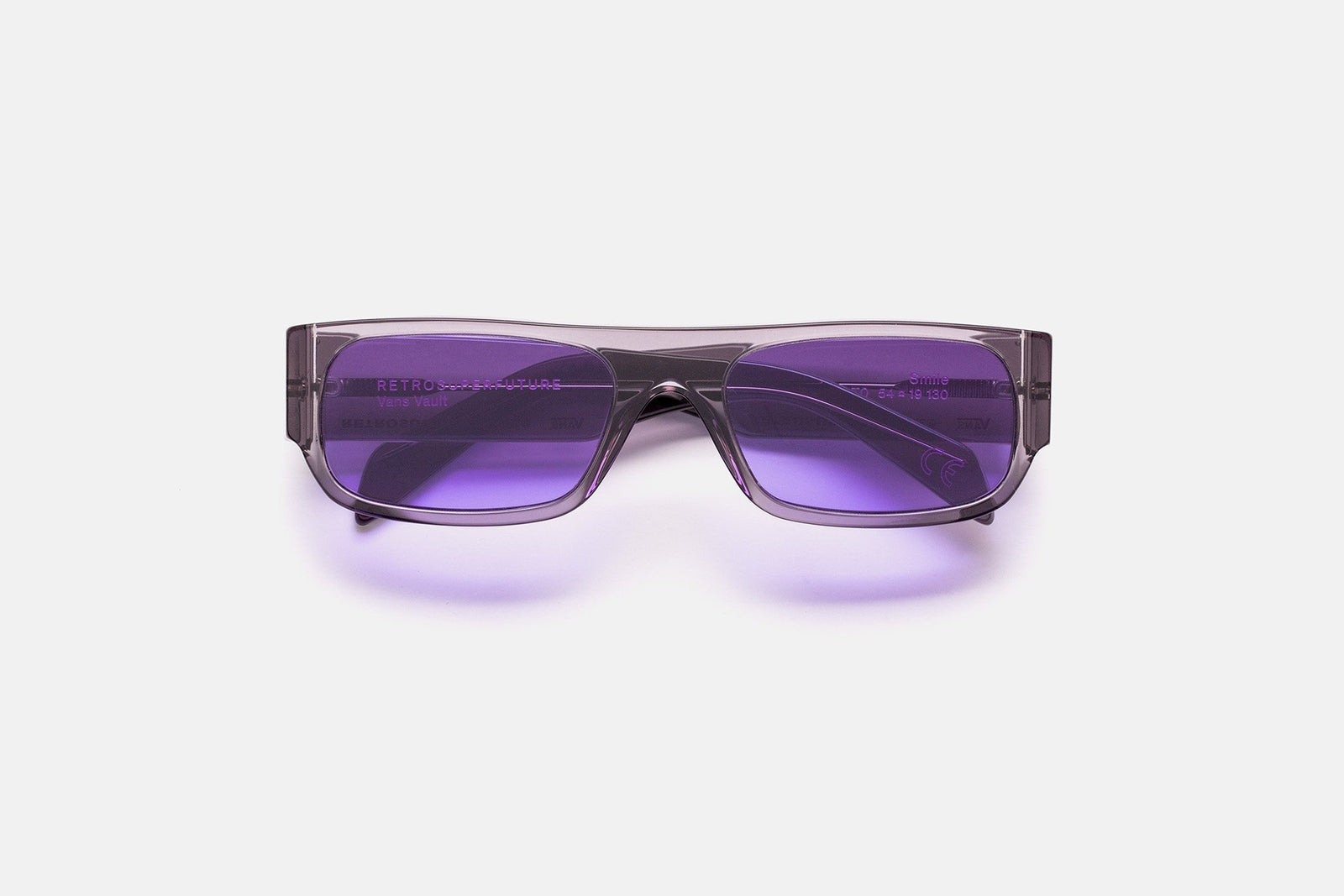 Smile Purple VANS VAULT - Retrosuperfuture USA -