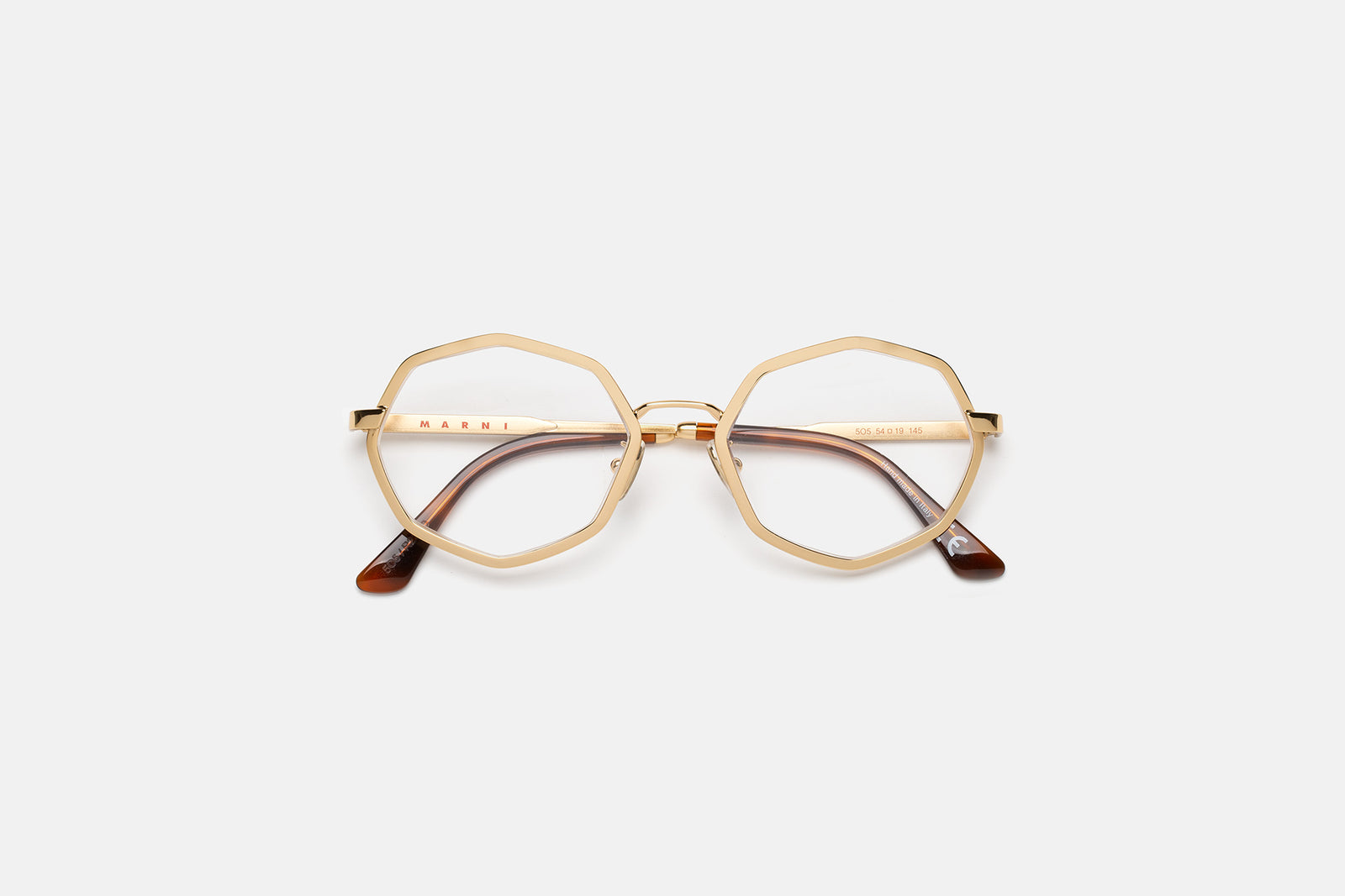 Pulpit Rock Optical Oro - Retrosuperfuture USA -